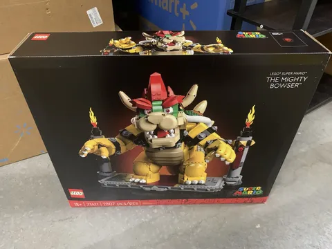 LEGO Super Mario: The Mighty Bowser (71411)
