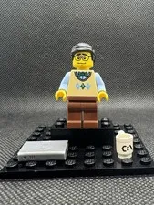 LEGO Minifigures Series 7 Computer Programmer