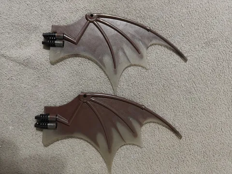 Lego Dragon Wings Pack