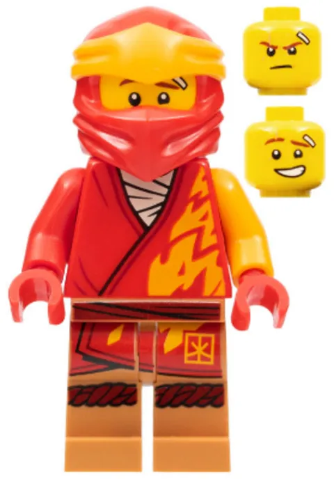 LEGO: Kai Core (njo0745)
