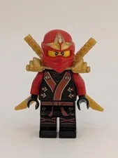 LEGO Ninjago Kai Kimono Final Battle njo0071 Minifigure 70500 2013 Genuine