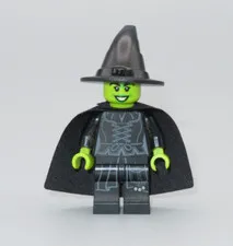 LEGO Batman Wicked Witch Wizard of Oz minifigure 70917