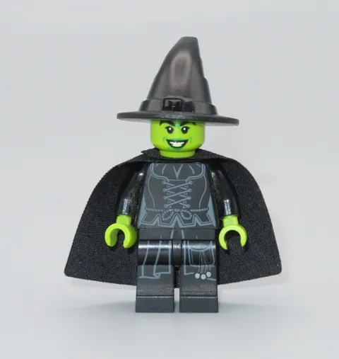 LEGO Batman Wicked Witch Wizard of Oz minifigure 70917