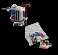 Lego 75418 Advent Calendar 2025, Star Wars (Day 6 ) - Gonk Droid