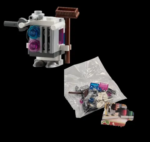 Lego 75418 Advent Calendar 2025, Star Wars (Day 6 ) - Gonk Droid