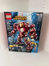 LEGO Marvel: The Hulkbuster: Ultron Edition (76105)