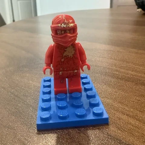 LEGO NINJAGO Kai NRG (NJO0055)
