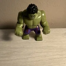 LEGO Hulk Big Figure Minifigure Lot of 1