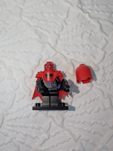 LEGO Batman Movie Minifigure - Red Hood (coltlbm-11) CMF Series 71017