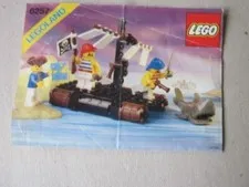 Lego Legoland Building Instructions Instruction 6672