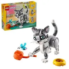 Lego Creator 3 w 1 Postny Kot 31163 Lego