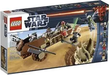 LEGO Star Wars 9496 Desert Skiff with Sarlacc Pit Building Toy
