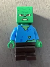 LEGO min215 Baby Zombie - A Minecraft Movie (Chicken Jockey)