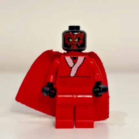 LEGO Star Wars Darth Maul Santa Advent Calendar Minifigure sw0423 Christmas