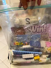 LEGO Friends 41007 Heartlake Pet Salon w/ Instructions Retired