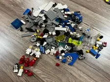 ⁠Vintage LEGO Classic Space Lot - Minifigures Spacemen - 1980s Space BULK