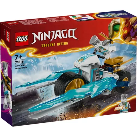 Lego® Ninjago® 71816 Zane's Ice Motorcycle