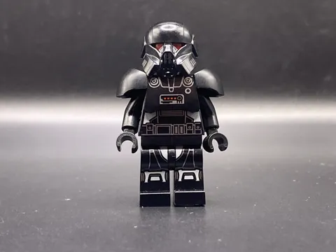 LEGO MINIFIGURE STAR WARS DARK TROOPER EMPIRE SW1161
