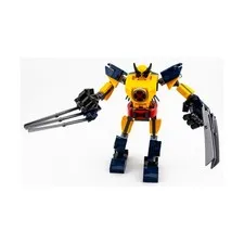 LEGO Wolverine Mech Armor Bag NM