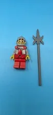 LEGO Royal Knight Minifigure cas303 Breastplate Armor-Royal King’s Castle 10176