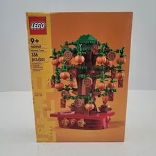 Lego 40648 Money Tree Chinese New Year 336 Pcs New!