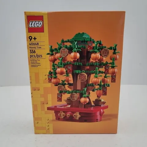 Lego 40648 Money Tree Chinese New Year 336 Pcs New!