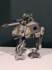 LEGO Star Wars: At-Ap (75043) Build Only