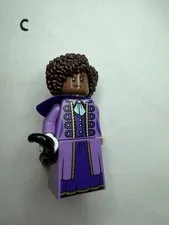 LEGO 10351 : The Sherlock Holmes Book Nook Minifigures Never Assembled
