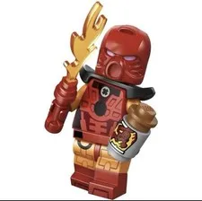 LEGO Series 29 Collectible Minifigures 71052 - Bionicle Cosplayer New Sealed