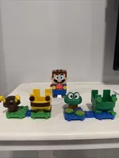LEGO Super Mario Interactive Figure 71360 And 2 Power Ups Frog And Bee
