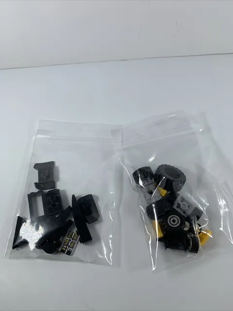 Miscellaneous Lego Black Pieces Car Pieces Tire Pieces Lego Tires