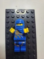 LEGO Ninjago Jay DX Minifigure Njo0016