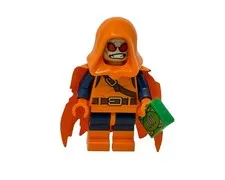 LEGO Hobgoblin Minifigure 76058 Marvel Super Heroes SpiderMan