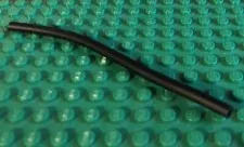 LEGO Flexible Black Hose X467c12 from Classic Space Set 483 920 6881 6971 6980