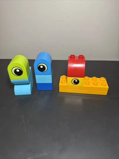 Emmet And Lucy's Visitors From Planet Duplo 10895 Lego Movie Replacements