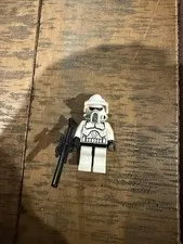 LEGO Star Wars Clone ARF Trooper Minifigure Razor Squadron sw0297 7913 Complete