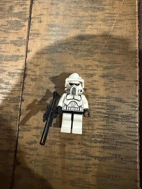 LEGO Star Wars Clone ARF Trooper Minifigure Razor Squadron sw0297 7913 Complete