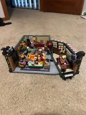 LEGO Ideas: Central Perk (21319)