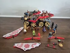 LEGO NINJAGO Land Bounty 2508 Rise of the Snakes 