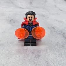 Lego Doctor Strange Minifigure Marvel 76205