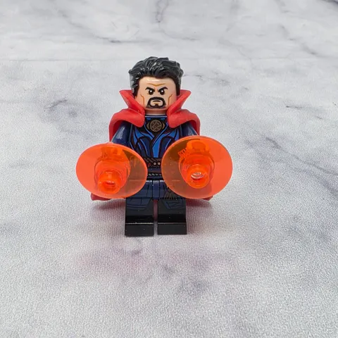 Lego Doctor Strange Minifigure Marvel 76205