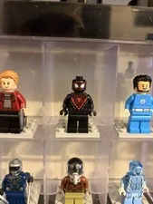 Lego Spider-Man 76036 Miles Morales Super Heroes Minifigure NEW