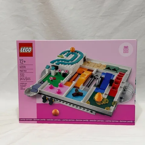 LEGO Promotional: Magic Maze (40596) ~ New / Factory Sealed ~