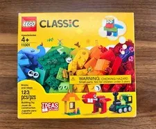 *NEW* Lego 11001 Classic Bricks and Ideas *RETIRED*