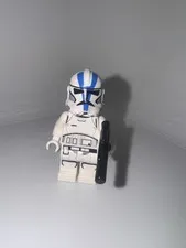 Fist Order Storm Trooper With Wrong Helmet