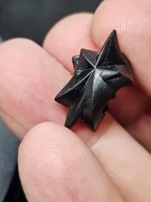 LEGO Nightwing Minifigure Spiky Hair 53981 (Batman Arkham Asylum 7785)