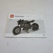 LEGO Technic 42155 Batman Batcycle INSTRUCTION MANUAL ONLY