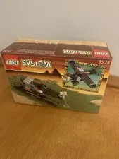 Lego System 5928 Bi-Wing Baron NIB Sealed