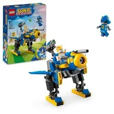 LEGO Sonic the Hedgehog Cyclone vs. Metal Sonic Toy - Collectible Mech Figure wi