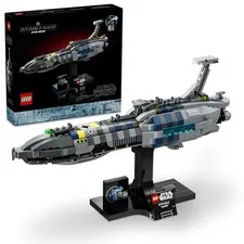 Lego 75377 Star Wars Invisible Hand Starship Set - New Factory Sealed
